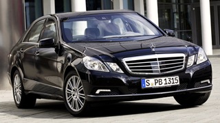 Mercedes-Benz Classe E