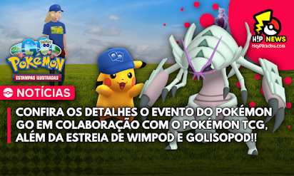 ◓ Pokémon GO: Evento Pokémon GO Fest 2022 (Global)