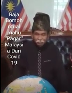 Berapa besar pagar mahu bina daaa!