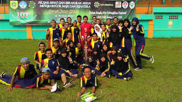 Juara Umum