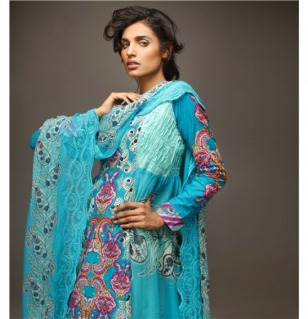 Latest Salwar And Kameez Designs 