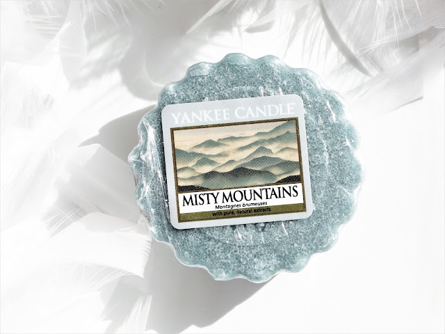 avis Misty Mountains de Yankee Candle, box yankee candle, box bougie, yankee candle box, bougie parfumee, blog bougie, candle blog, avis yankee candle, candle review