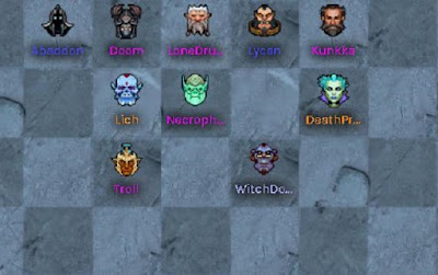 Đội hình 2 Troll - 4 Undead - 3 Warlock - 4 Warrior - 2 Beast dường như giúp bạn có được một "kết thúc có hậu"
