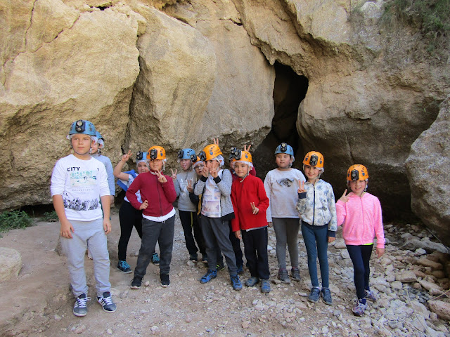 CUEVAS DE SORBAS