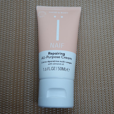 Naïf Repairing All-Purpose Cream
