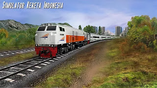 Simulator Kereta MOD Apk Terbaru 