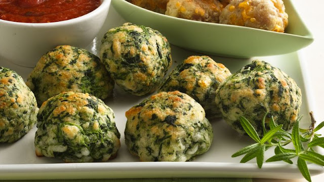 spinach cheese ball recipe