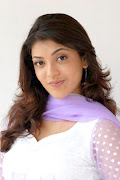 Kajal Agarwal White Dress Photo,Kajal Agarwal Wallpaper,Kajal Agarwal White .