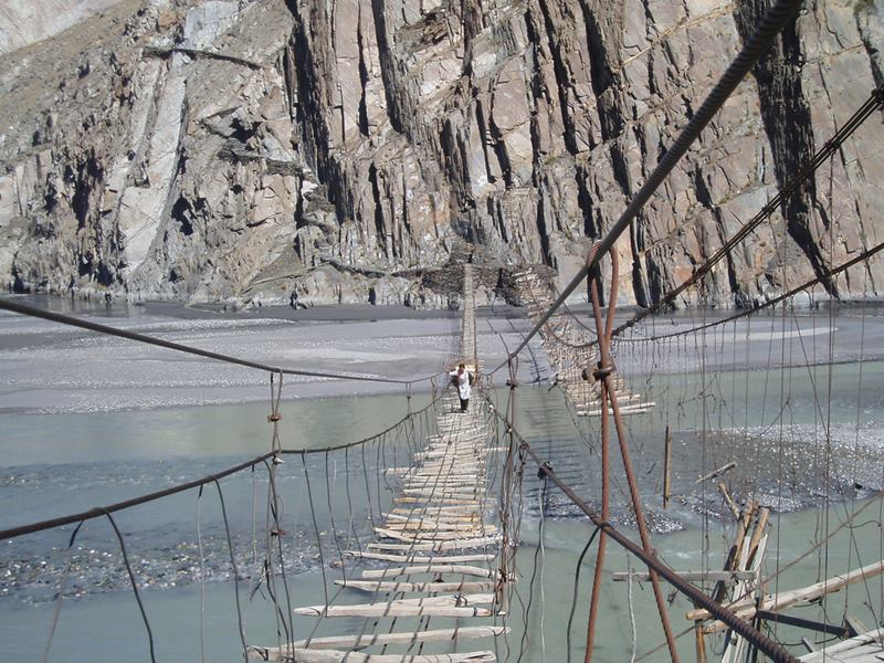 Borit Lake Bridge