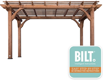 Backyard Discovery Pergola