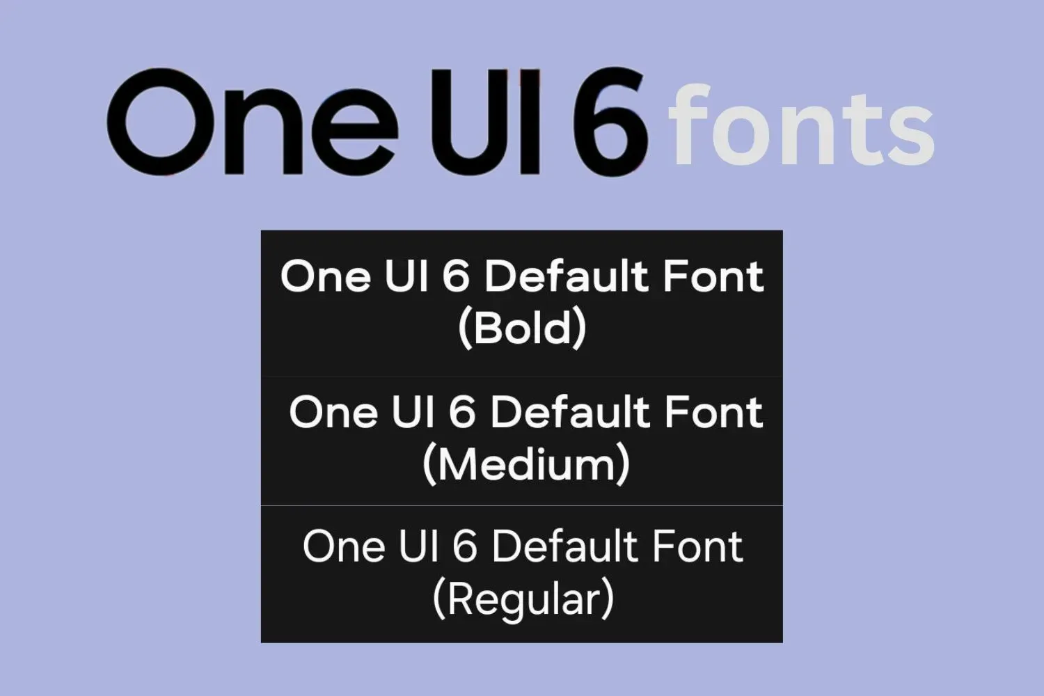 One-UI-6.0-Fonts