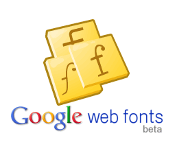 google-web-fonts