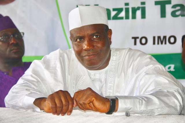 2019: Gov. Tambuwal’s name was not in the list as INEC displays list of Sokoto guber candidates