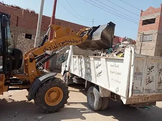 محافظ أسيوط: استكمال أعمال النظافة ورفع كفاءة الأنفاق وتركيب انترلوك لشوارع حى غرب