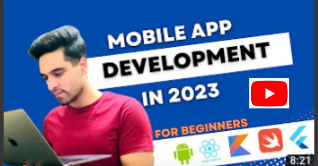 How to Become a Mobile App Developer? Step by Step Guide for 2023