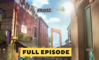 Big Bird's Fairytale, Sesame Street Episode 5032, Season 50