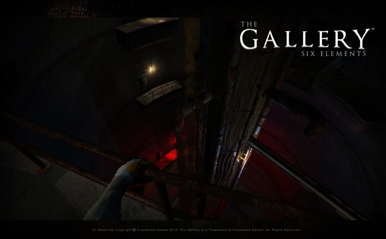 The Gallery: Six Elements Download Game