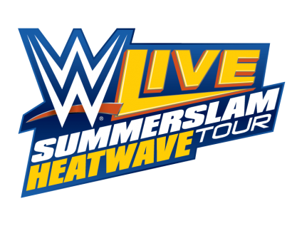 Wrestling's WWE Summerslam Heatwave Tour is coming to the Four States Fairgrounds