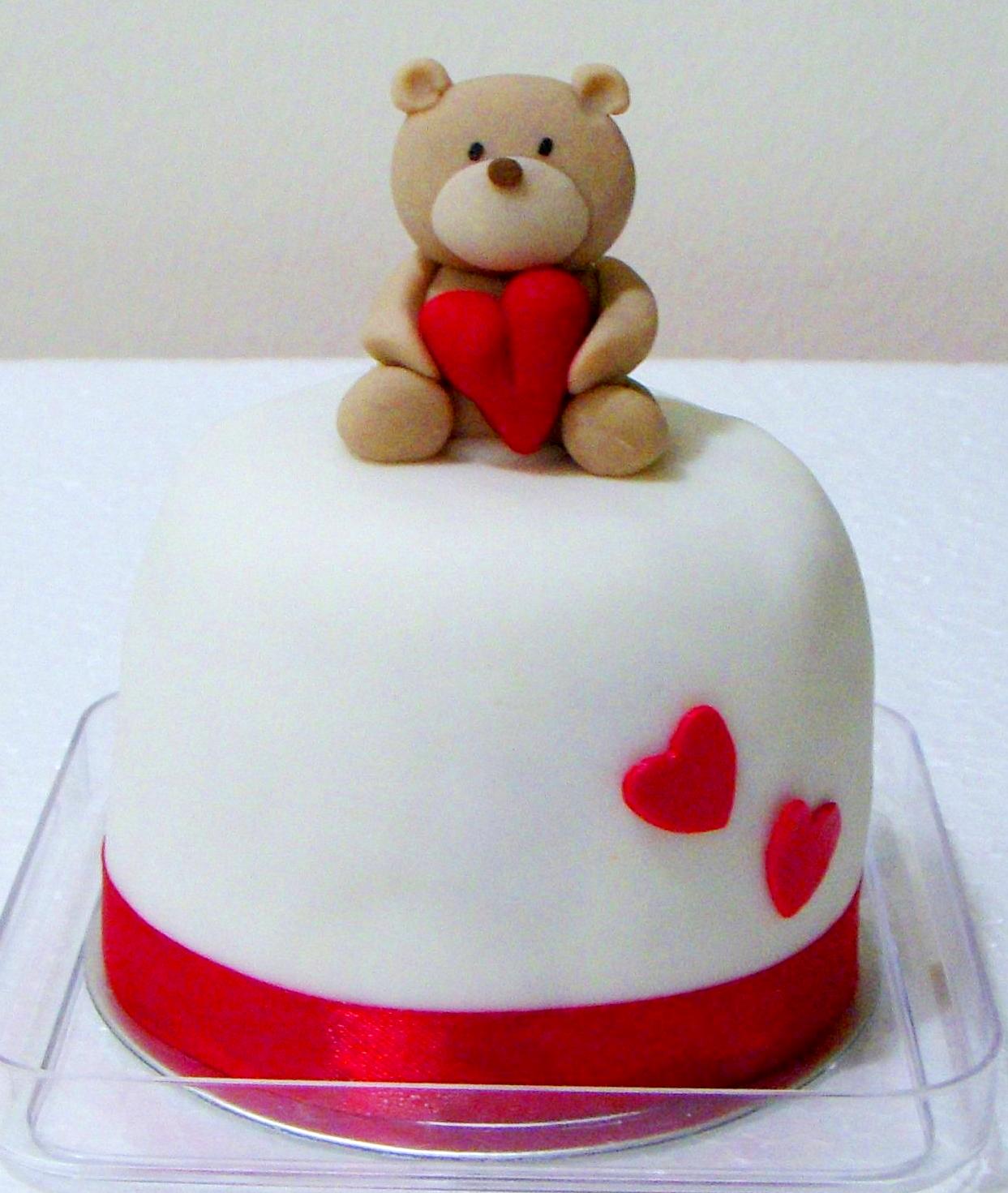 cakes heart