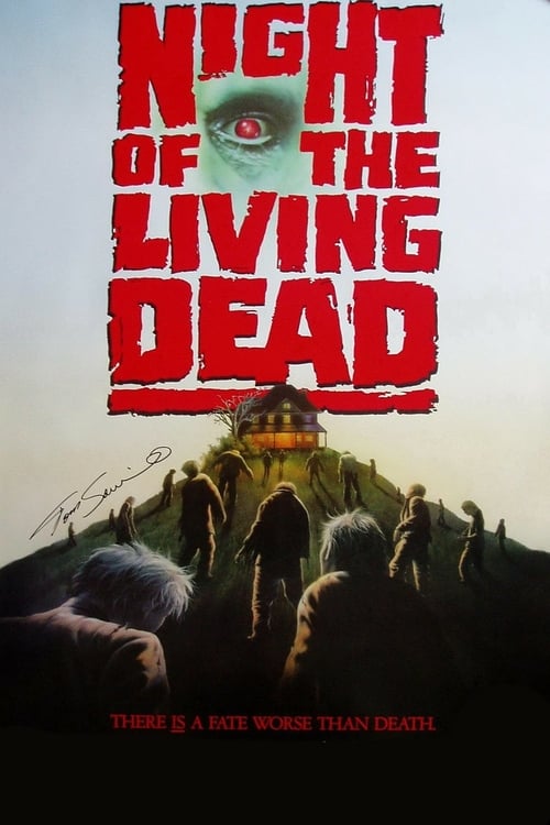 La notte dei morti viventi 1990 Film Completo Streaming
