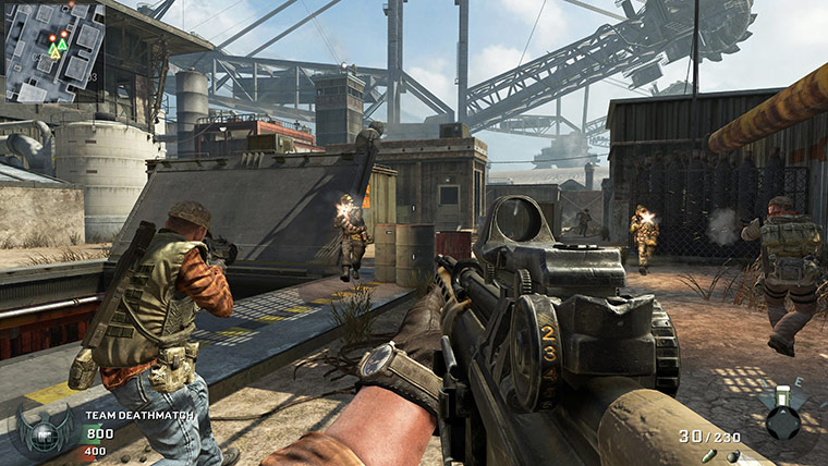 black ops killstreak emblems. Call of Duty: Black Ops Game
