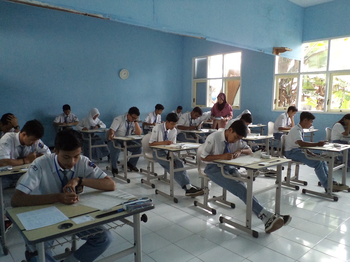 Training Siswa Di Malang Pentingnya Motivasi Bagi Pelajar Yang Menghadapi Ujian Nasional