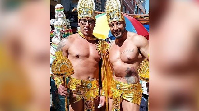 Niegan ingreso a los 'Incas del Gran Poder' al Carnaval de Oruro