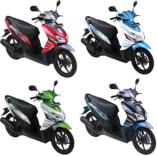 modifikasi motor honda vario terbaru 