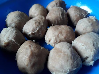 bakso daging sapi