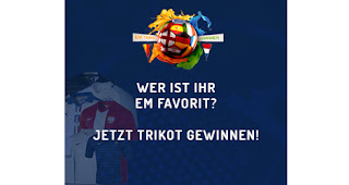  EM-Trikot Gewinnspiel!