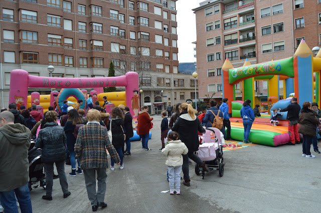 fiestas de San Vicente