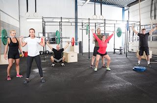 CrossFit Workouts for Beginners