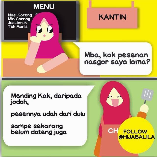 Gambar DP BBM Muslimah Berhijab Terbaru  Gambar Kata DP BBM