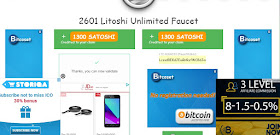 Faucets Bitcoin Claim 0