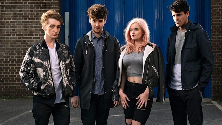  Terjemahan Lirik Lagu Rockabye ~ Clean Bandit feat. Anne-Marie & Sean Paul