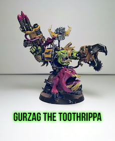 Ork Warboss