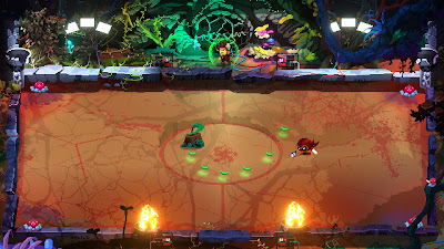 Evil Wizard Game Screenshot 11