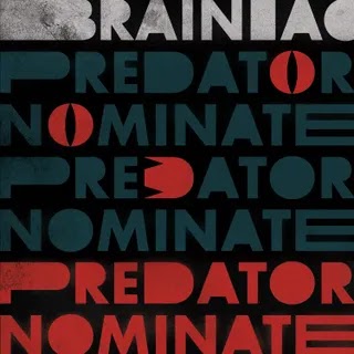 Brainiac - The Predator Nominate EP Music Album Reviews