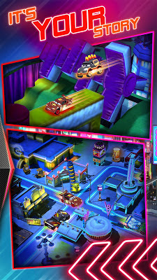 Cars Fast as Lightning Mod Apk v1.3.4d