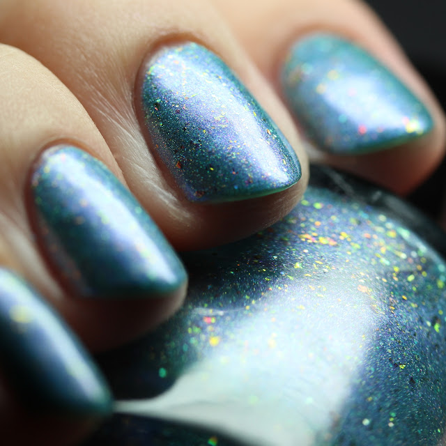 Tonic Nail Polish Rainbowfish