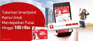 cara mendapatkan paket internet gratis smartfren