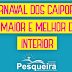 Programação do Carnaval de Pesqueira 2017