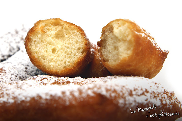 Beignets de carnaval