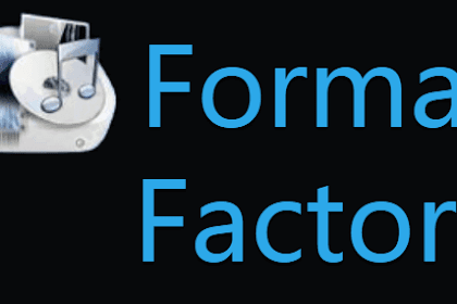 Format Factory Download Windows 10 64 Bit