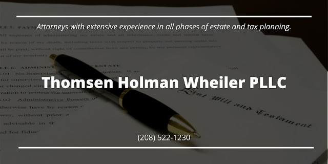 estate planning in Idaho Falls