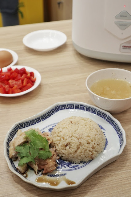 review Tiarapot Pro dan Rice Cooker Donabe by polytron