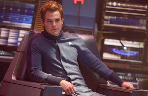 James T. Kirk (Star Trek)