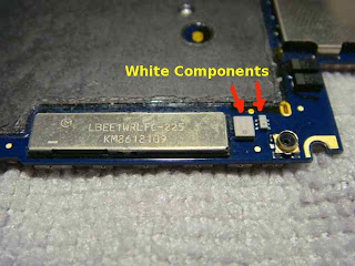 iphone wifi components1 GSM