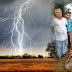बिहार में फिर से बारिश हुई, बिजली गिरने से 25 की मौत
