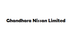 Ghandhara Nissan Limited logo